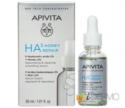 SÉRUM REPARADOR HA5 MIEL